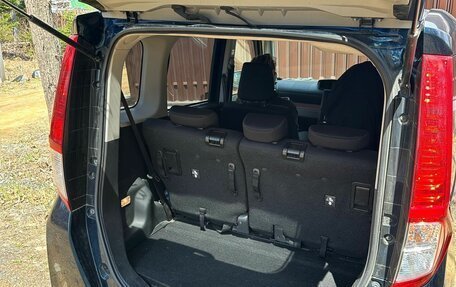 Toyota Roomy I, 2017 год, 1 040 000 рублей, 4 фотография
