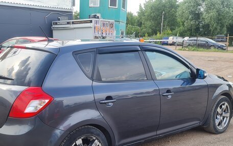 KIA cee'd I рестайлинг, 2010 год, 399 000 рублей, 7 фотография
