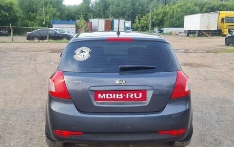 KIA cee'd I рестайлинг, 2010 год, 399 000 рублей, 8 фотография