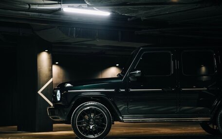 Mercedes-Benz G-Класс W463 рестайлинг _iii, 2019 год, 13 000 000 рублей, 8 фотография