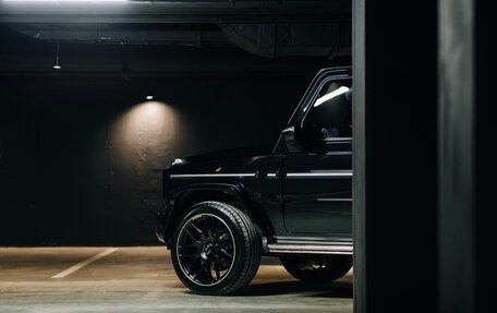 Mercedes-Benz G-Класс W463 рестайлинг _iii, 2019 год, 13 000 000 рублей, 7 фотография