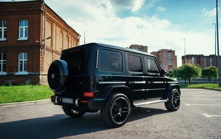 Mercedes-Benz G-Класс W463 рестайлинг _iii, 2019 год, 13 000 000 рублей, 14 фотография