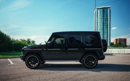 Mercedes-Benz G-Класс W463 рестайлинг _iii, 2019 год, 13 000 000 рублей, 16 фотография