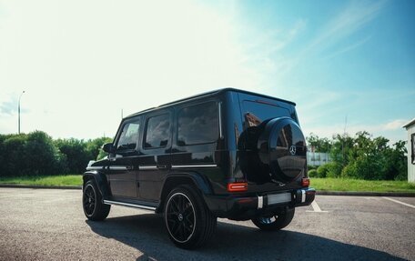 Mercedes-Benz G-Класс W463 рестайлинг _iii, 2019 год, 13 000 000 рублей, 15 фотография