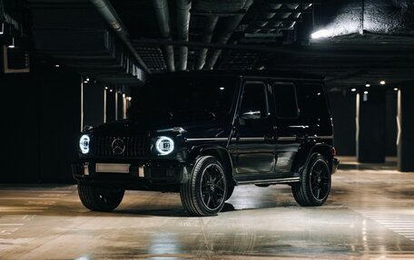 Mercedes-Benz G-Класс W463 рестайлинг _iii, 2019 год, 13 000 000 рублей, 9 фотография