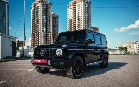 Mercedes-Benz G-Класс W463 рестайлинг _iii, 2019 год, 13 000 000 рублей, 13 фотография