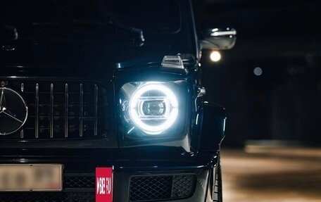 Mercedes-Benz G-Класс W463 рестайлинг _iii, 2019 год, 13 000 000 рублей, 10 фотография