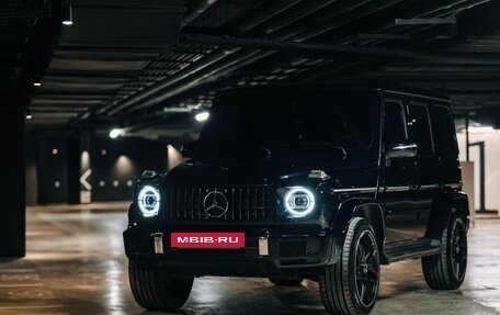 Mercedes-Benz G-Класс W463 рестайлинг _iii, 2019 год, 13 000 000 рублей, 4 фотография