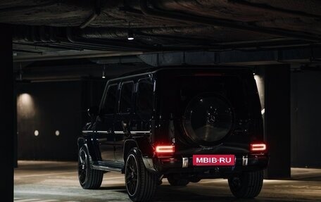 Mercedes-Benz G-Класс W463 рестайлинг _iii, 2019 год, 13 000 000 рублей, 6 фотография