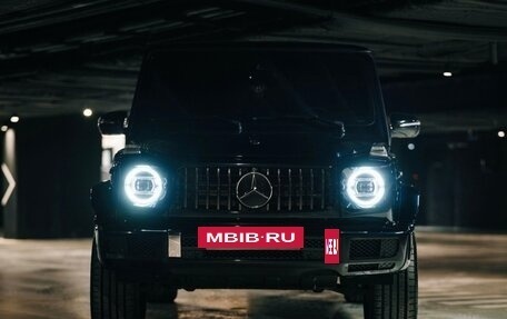 Mercedes-Benz G-Класс W463 рестайлинг _iii, 2019 год, 13 000 000 рублей, 3 фотография