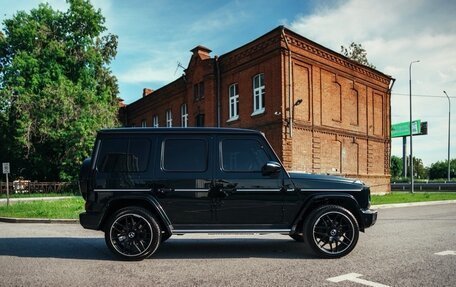 Mercedes-Benz G-Класс W463 рестайлинг _iii, 2019 год, 13 000 000 рублей, 17 фотография