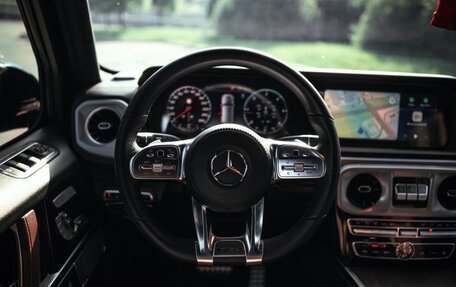 Mercedes-Benz G-Класс W463 рестайлинг _iii, 2019 год, 13 000 000 рублей, 39 фотография