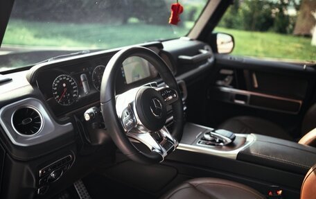 Mercedes-Benz G-Класс W463 рестайлинг _iii, 2019 год, 13 000 000 рублей, 33 фотография