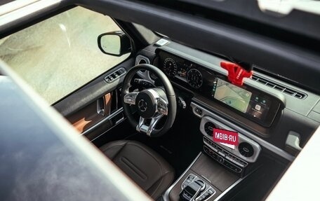 Mercedes-Benz G-Класс W463 рестайлинг _iii, 2019 год, 13 000 000 рублей, 40 фотография