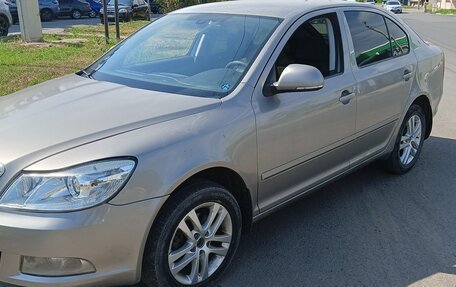 Skoda Octavia, 2012 год, 850 000 рублей, 9 фотография