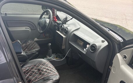 Renault Logan I, 2008 год, 450 000 рублей, 7 фотография