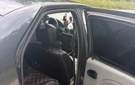 Renault Logan I, 2008 год, 450 000 рублей, 9 фотография