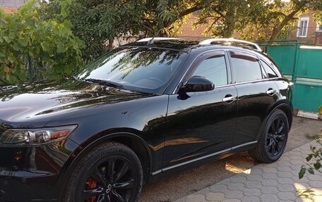 Infiniti FX I, 2005 год, 990 000 рублей, 1 фотография