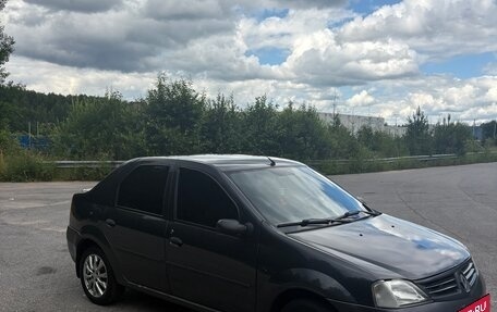 Renault Logan I, 2008 год, 450 000 рублей, 6 фотография
