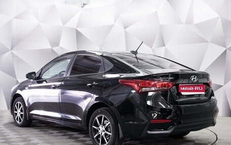 Hyundai Solaris II рестайлинг, 2018 год, 1 090 000 рублей, 1 фотография