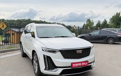 Cadillac XT6 I, 2021 год, 4 900 000 рублей, 1 фотография