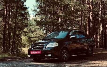Chevrolet Aveo III, 2011 год, 379 990 рублей, 1 фотография