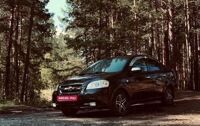 Chevrolet Aveo III, 2011 год, 379 990 рублей, 1 фотография