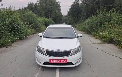 KIA Rio III рестайлинг, 2012 год, 700 000 рублей, 1 фотография