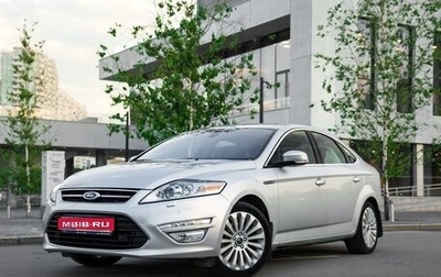 Ford Mondeo IV, 2011 год, 1 300 000 рублей, 1 фотография