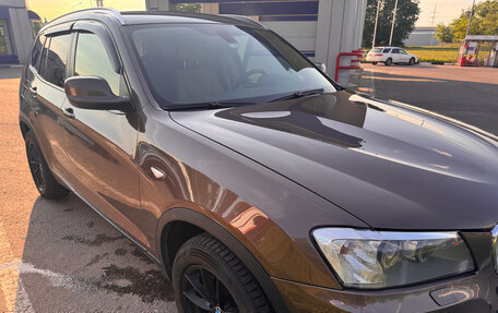 BMW X3, 2013 год, 1 850 000 рублей, 1 фотография