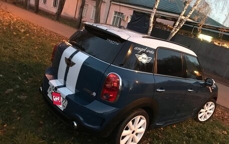 MINI Countryman I (R60), 2012 год, 1 350 000 рублей, 1 фотография