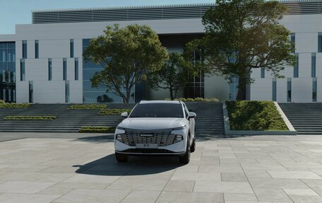 Haval F7, 2026 год, 3 699 000 рублей, 1 фотография