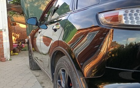 Infiniti FX I, 2005 год, 990 000 рублей, 7 фотография