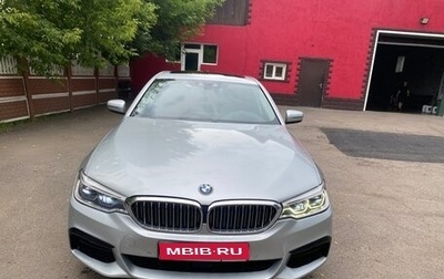 BMW 5 серия, 2018 год, 2 950 000 рублей, 1 фотография