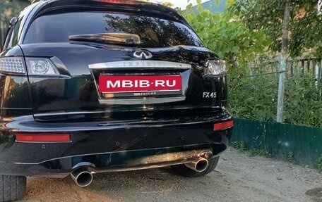 Infiniti FX I, 2005 год, 990 000 рублей, 6 фотография