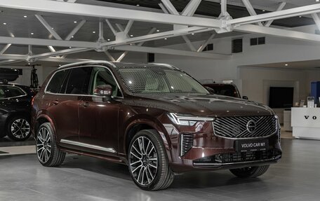 Volvo XC90 II рестайлинг, 2026 год, 11 980 000 рублей, 1 фотография