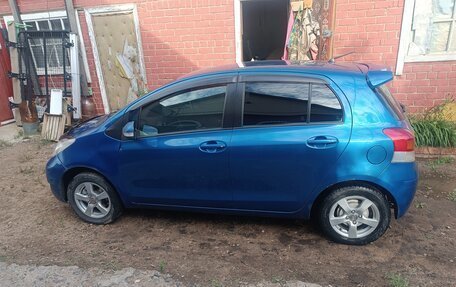 Toyota Vitz, 2008 год, 530 000 рублей, 1 фотография
