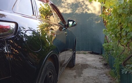 Infiniti FX I, 2005 год, 990 000 рублей, 8 фотография