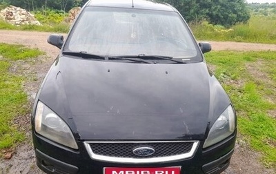 Ford Focus II рестайлинг, 2006 год, 360 000 рублей, 1 фотография