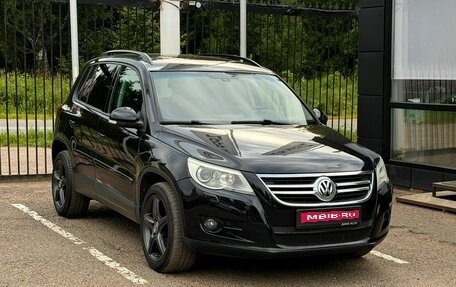 Volkswagen Tiguan I, 2010 год, 1 199 000 рублей, 1 фотография
