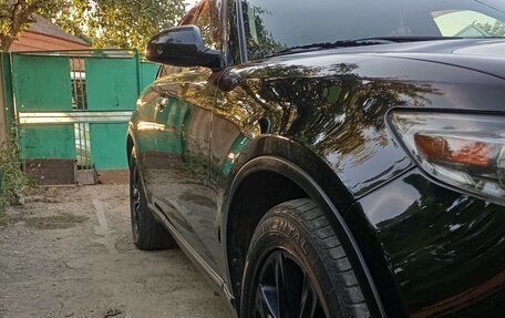 Infiniti FX I, 2005 год, 990 000 рублей, 10 фотография