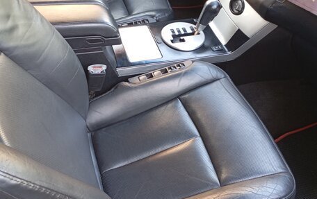 Infiniti FX I, 2005 год, 990 000 рублей, 17 фотография