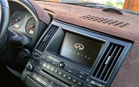 Infiniti FX I, 2005 год, 990 000 рублей, 19 фотография