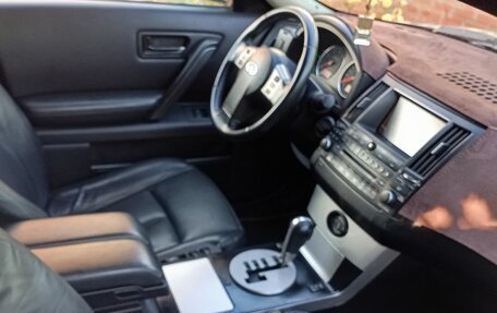 Infiniti FX I, 2005 год, 990 000 рублей, 16 фотография