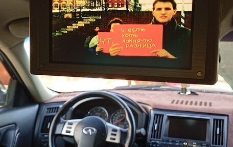 Infiniti FX I, 2005 год, 990 000 рублей, 22 фотография
