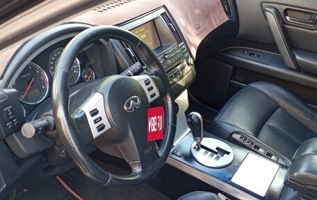 Infiniti FX I, 2005 год, 990 000 рублей, 20 фотография