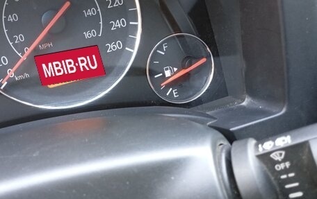 Infiniti FX I, 2005 год, 990 000 рублей, 12 фотография