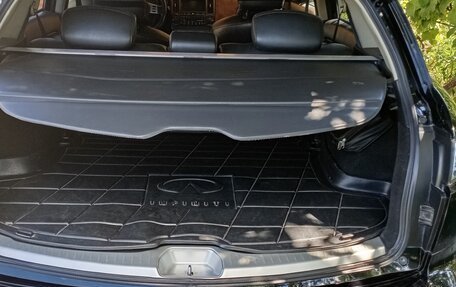 Infiniti FX I, 2005 год, 990 000 рублей, 29 фотография