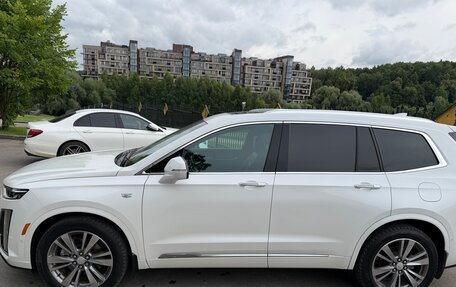 Cadillac XT6 I, 2021 год, 4 900 000 рублей, 4 фотография
