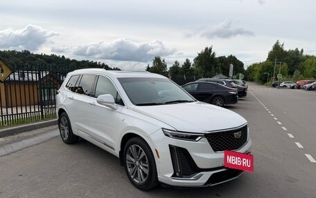 Cadillac XT6 I, 2021 год, 4 900 000 рублей, 2 фотография
